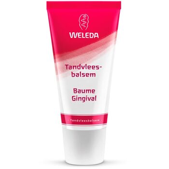 Šalvějový balzám na dásně